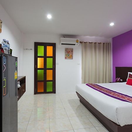 Islanda Boutique Hotel Patong Extérieur photo