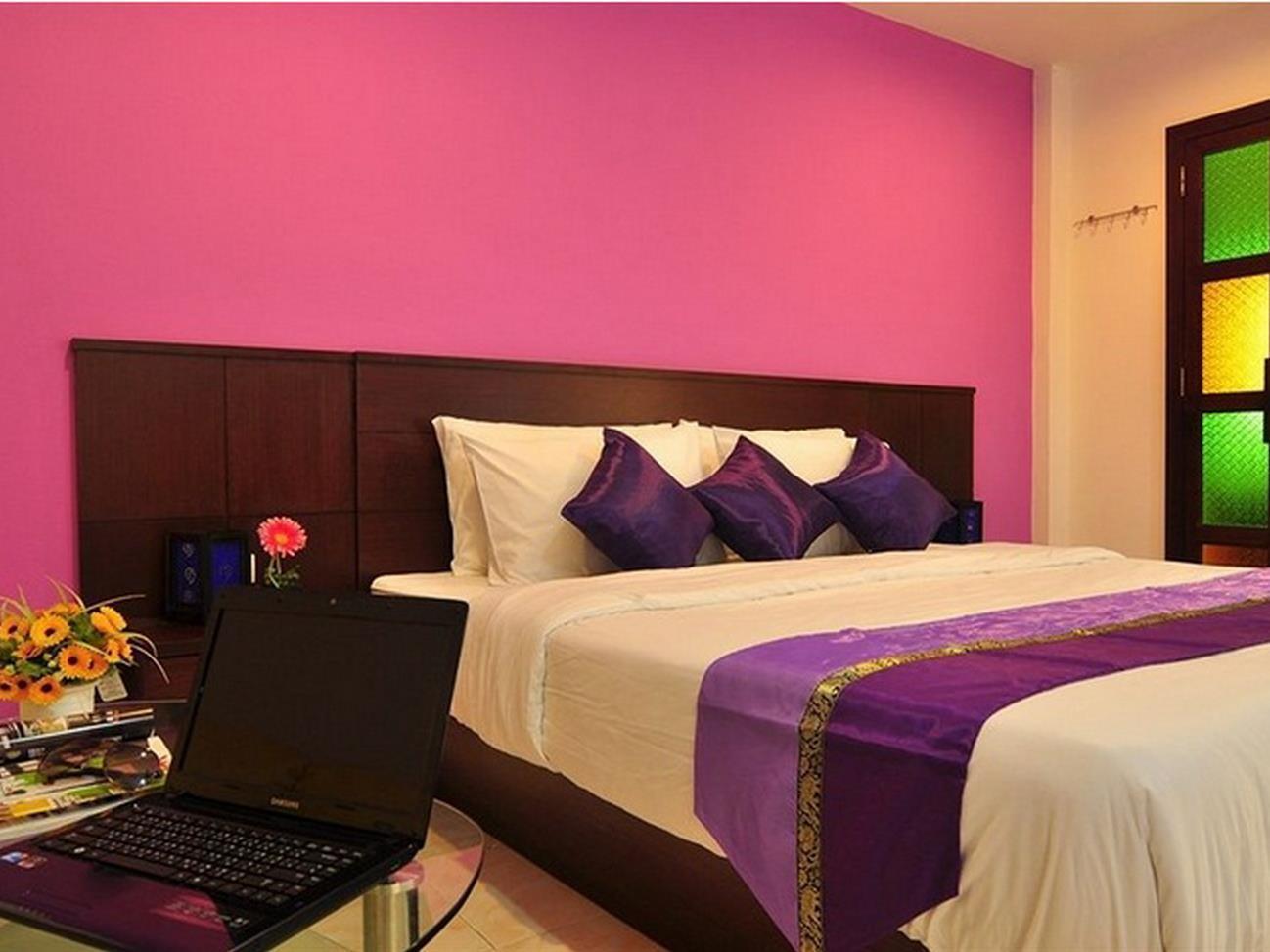 Islanda Boutique Hotel Patong Extérieur photo