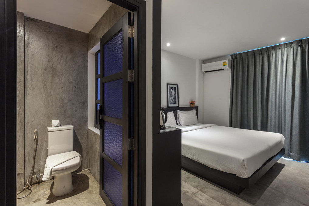 Islanda Boutique Hotel Patong Extérieur photo