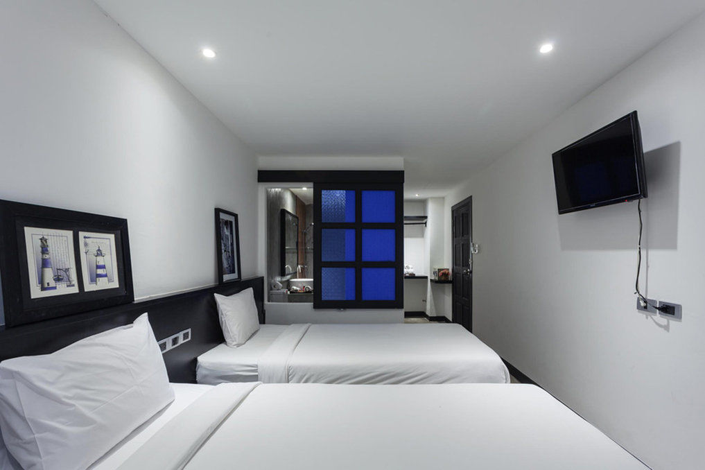 Islanda Boutique Hotel Patong Extérieur photo