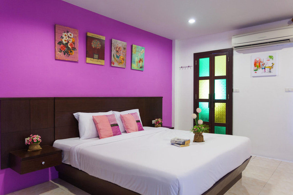 Islanda Boutique Hotel Patong Extérieur photo