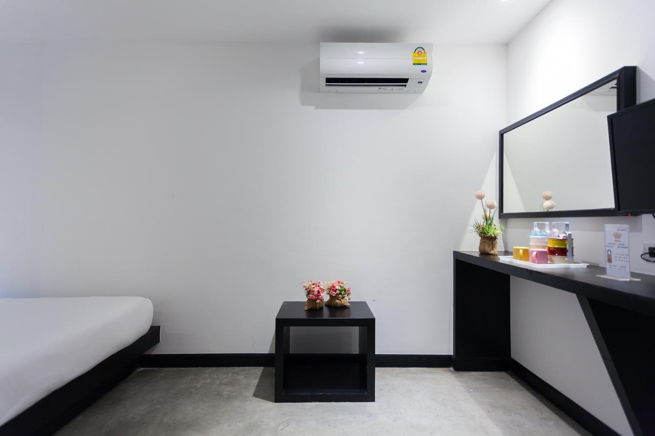 Islanda Boutique Hotel Patong Extérieur photo