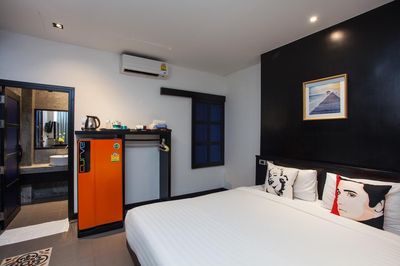 Islanda Boutique Hotel Patong Extérieur photo