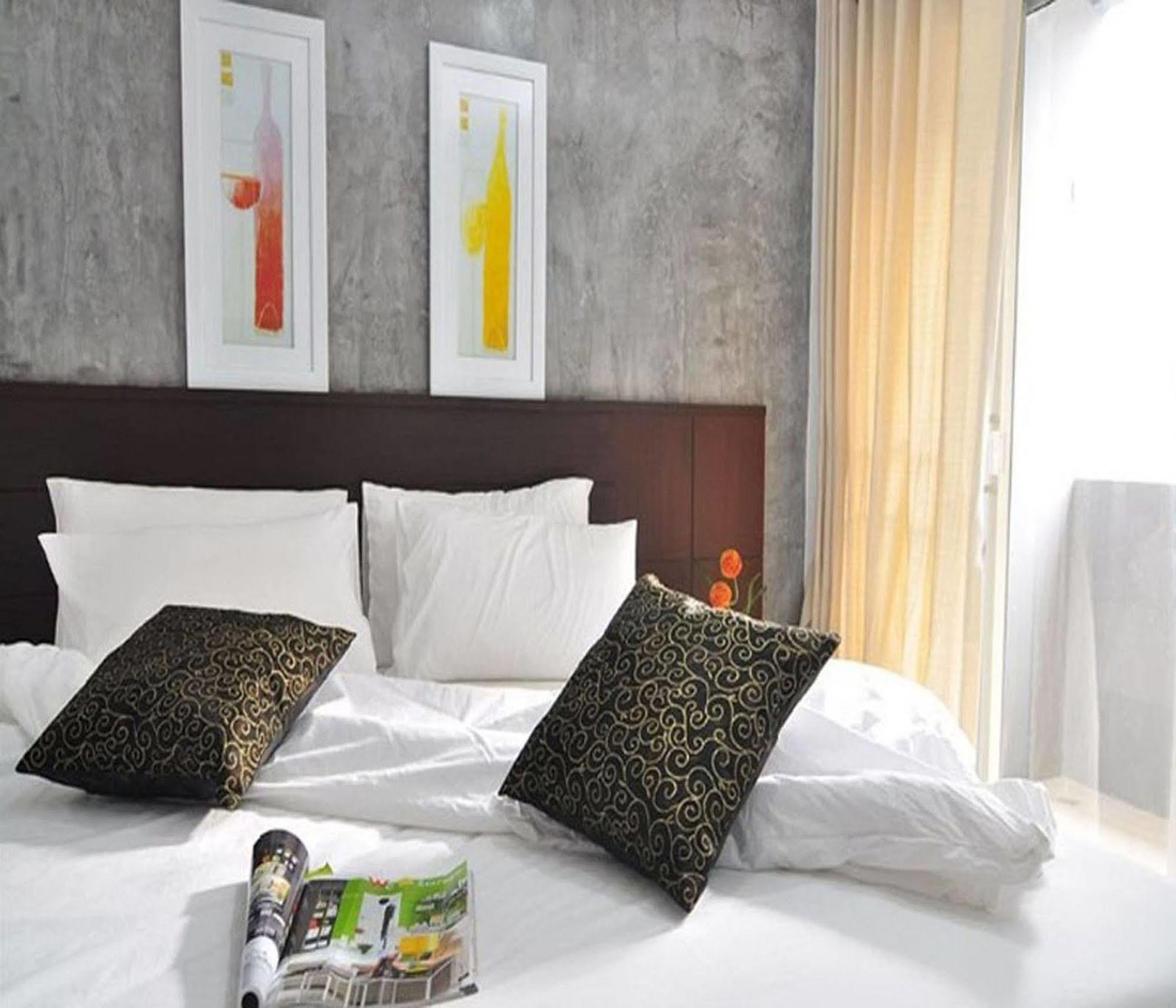 Islanda Boutique Hotel Patong Extérieur photo