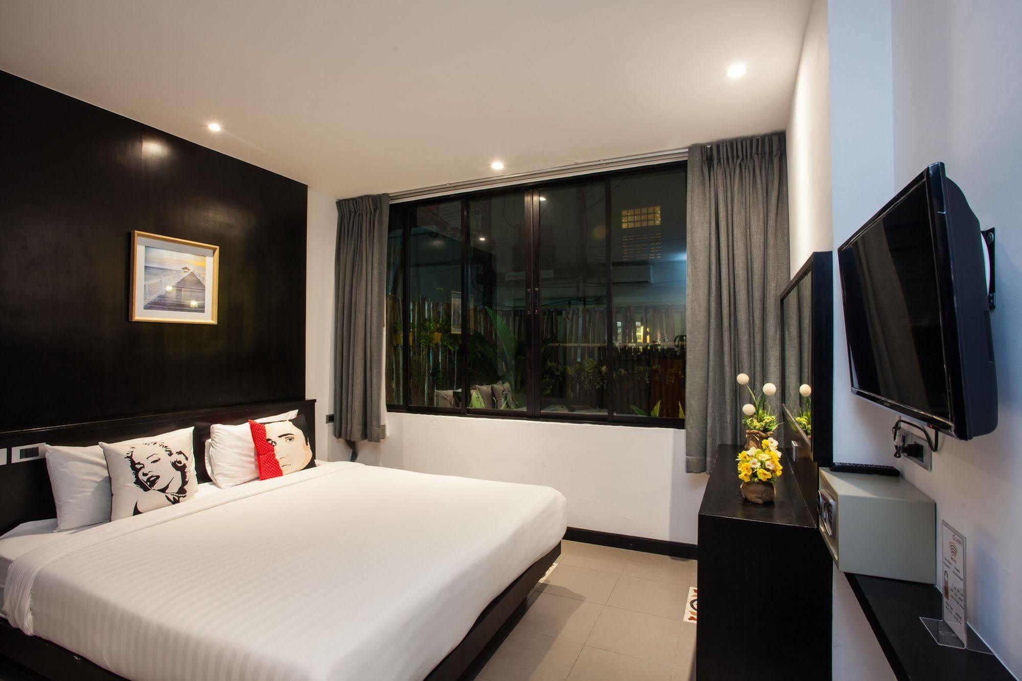 Islanda Boutique Hotel Patong Extérieur photo