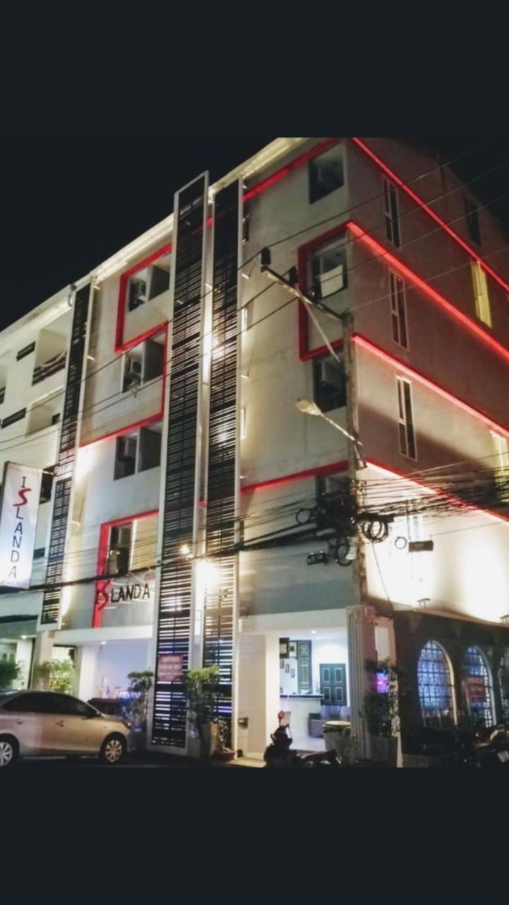 Islanda Boutique Hotel Patong Extérieur photo